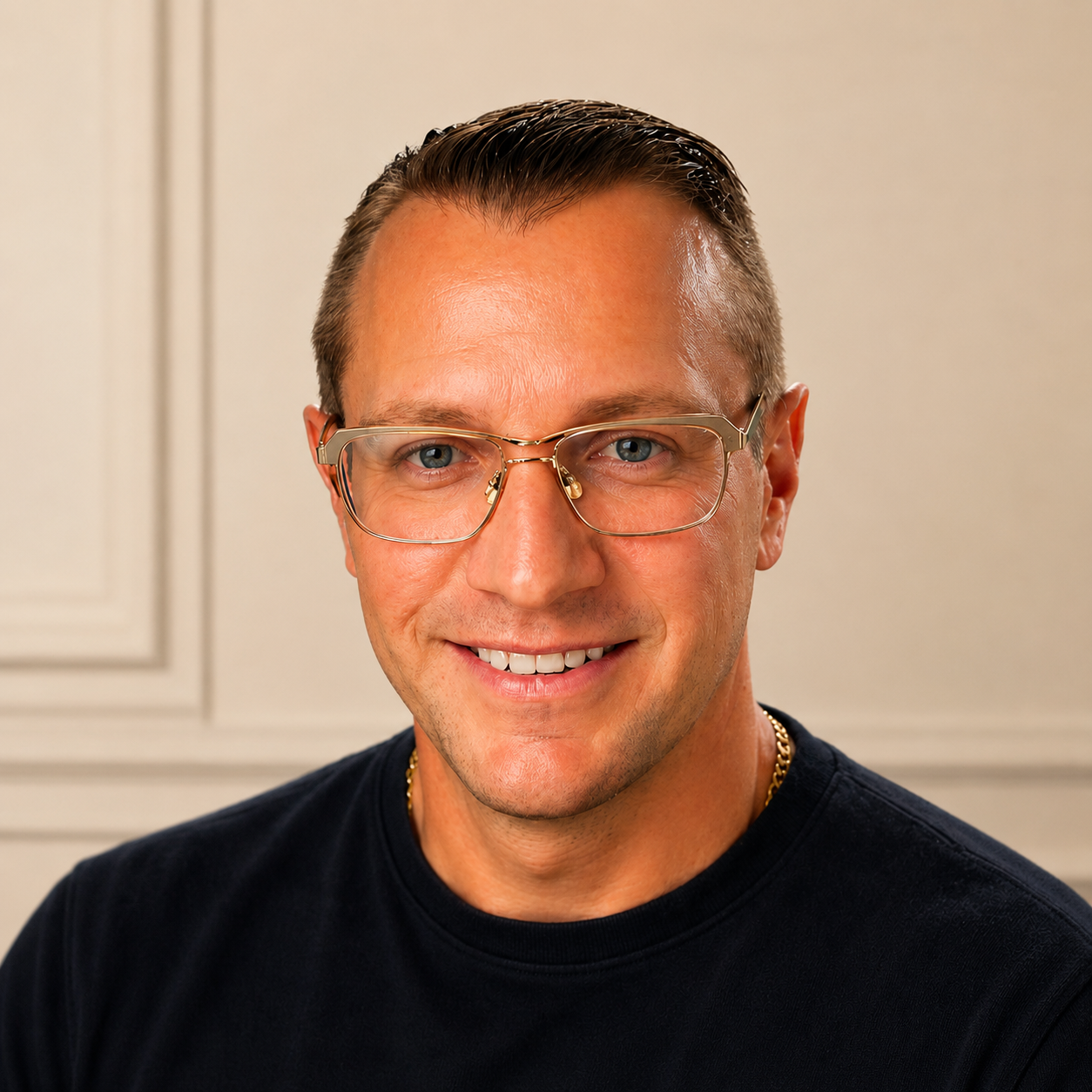 Damian Fry